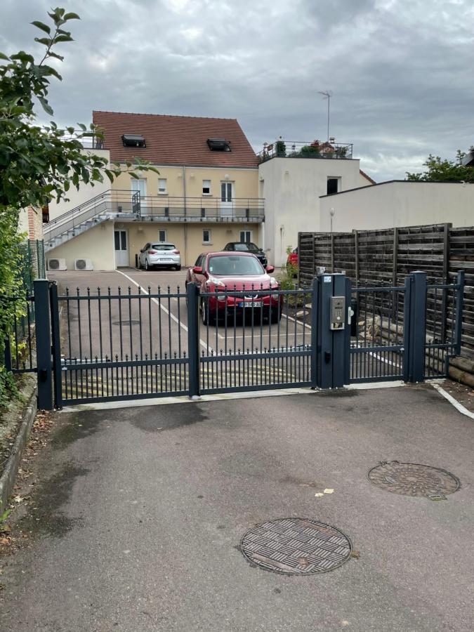 Studio Calme Et Cosy Saint-Julien-les-Villas Zewnętrze zdjęcie