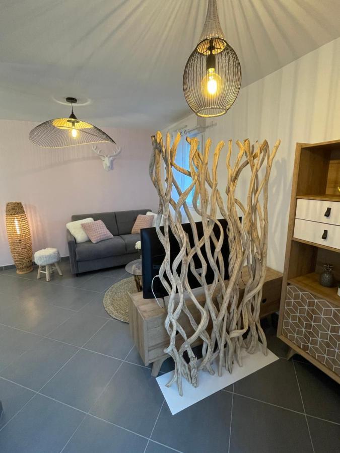 Studio Calme Et Cosy Saint-Julien-les-Villas Zewnętrze zdjęcie