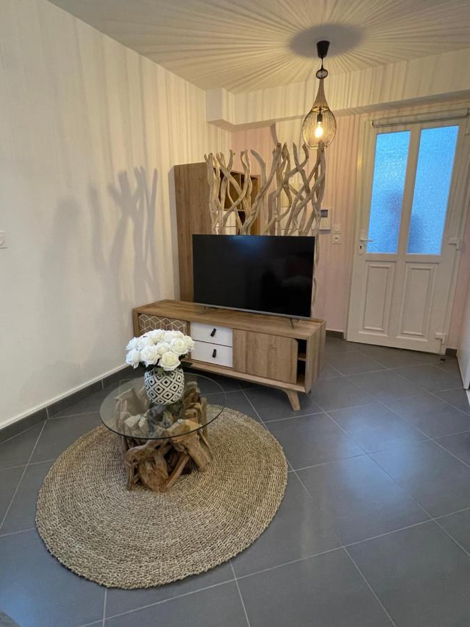 Studio Calme Et Cosy Saint-Julien-les-Villas Zewnętrze zdjęcie