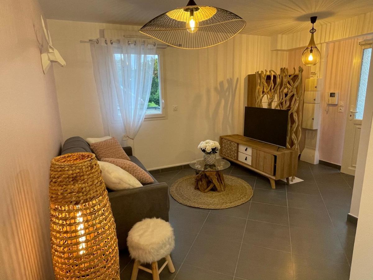 Studio Calme Et Cosy Saint-Julien-les-Villas Zewnętrze zdjęcie
